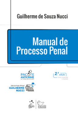 Manual de processo penal