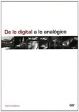 De lo digital a lo analogico
