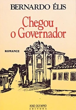 Chegou o Governador