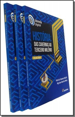 Vereda Digital - História - Parte I - Volume Único