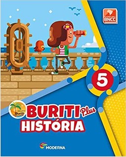 PROJETO BURITI PLUS HISTORIA 5 ANO