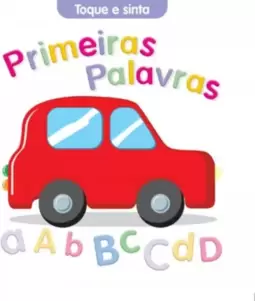 Primeiras palavras : Toque e sinta