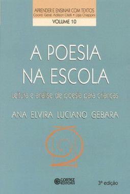 A poesia na escola: leitura e análise de poesia para crianças