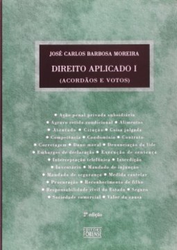 Direito aplicado I: Acordãos e votos