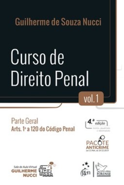 Curso de direito penal: parte geral