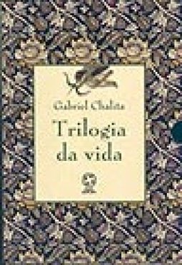 TRILOGIA DA VIDA - OBRA EM 3 VOLUMES