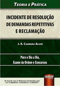 Incidente de Resolução de Demandas Repetitivas e Reclamação