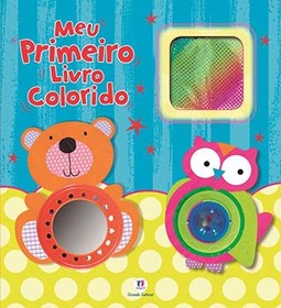 Meu primeiro livro colorido