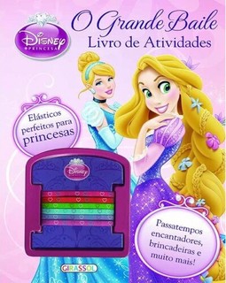 Disney - atividades - o grande baile