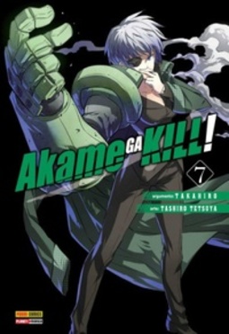 Akame ga Kill! #07 (Akame ga Kill #7)