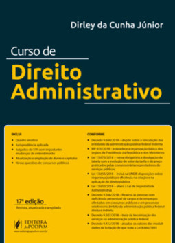 Curso de direito administrativo