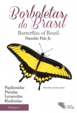Borboletas do Brasil Vol. 1