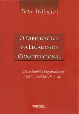 O direito civil na legalidade constitucional