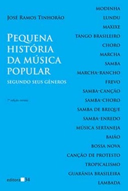 Pequena história da música popular: segundo seus gêneros