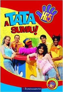 Hi-5 - A Tata Sumiu!