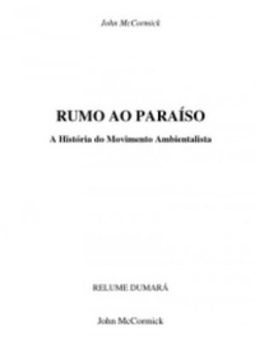Rumo ao paraíso