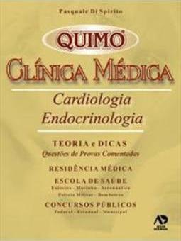QUIMO CLINICA MEDICA: CARDIOLOGIA/ENDOCRINOLOGIA