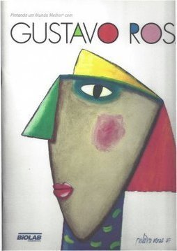 PINTANDO UM MUNDO MELHOR COM GUSTAVO ROSA