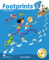 Footprints Pupil's Book With Portfolio Booklet-2