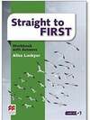 Straight to first - Workbook pack w/key