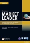 Market leader: elementary - Business English flexi course book 2 with DVD multi-ROM and audio CD