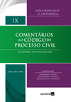 Comentários ao código de processo civil: da sentença e da coisa julgada - Arts. 485 a 508