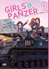 Girls & Panzer #02 (Girls und Panzer #02)