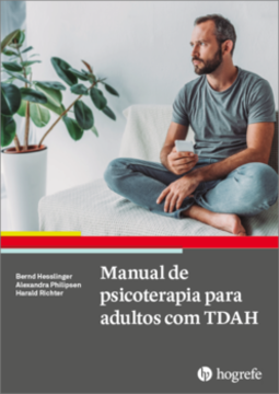 Manual de psicoterapia para adultos com TDAH