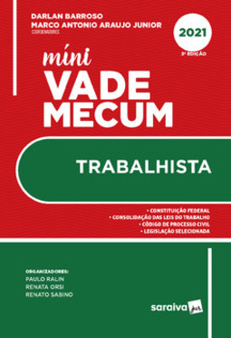 Mini vade mecum trabalhista