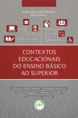 Contextos educacionais do ensino básico ao superior leitura no ensino superior