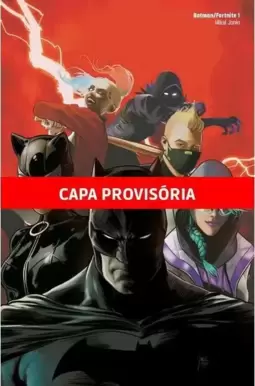 Batman/Fortnite Vol. 6