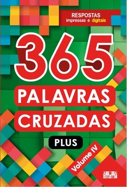 365 Palavras cruzadas plus - volume IV