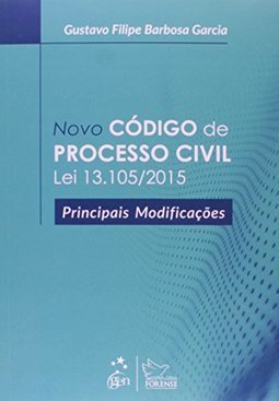 NOVO CODIGO DE PROCESSO CIVIL LEI 131052015 -