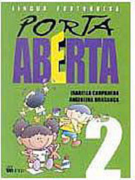Porta Aberta: Língua Portuguesa - 2 série - 1 grau
