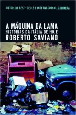 A MAQUINA DA LAMA