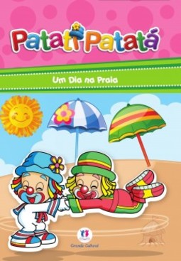 Patati Patatá: um dia na praia
