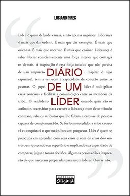 Diário de um líder