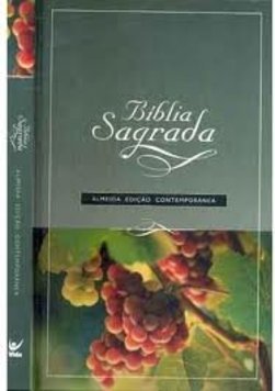 Bíblia Sagrada: Almeida Edição Contemporânea