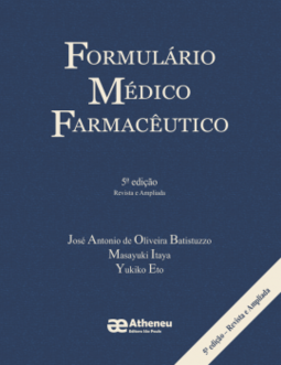 Formulário médico farmacêutico