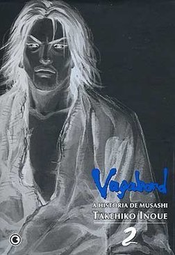 Vagabond - A historia de Musashi