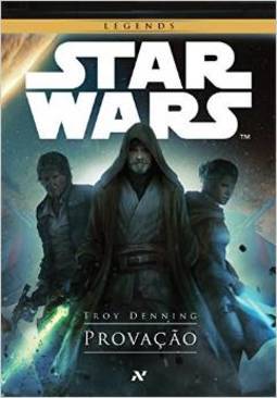 STAR WARS - PROVAÇAO