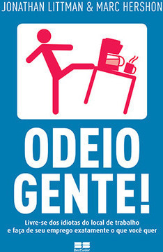 Odeio gente!