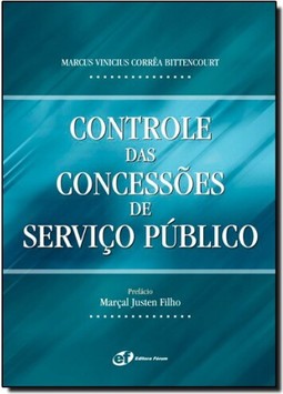 Controle Das Concessoes De Servico Publico