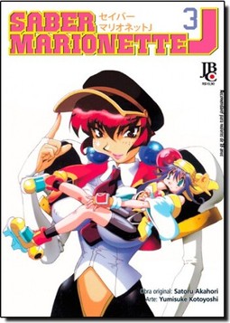 Saber Marionette J 03