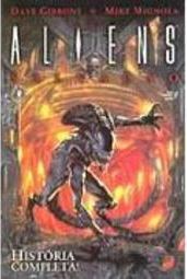 Aliens: Salvação