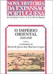 Império Oriental 1660 - 1820 Tomo 1, O - Importado