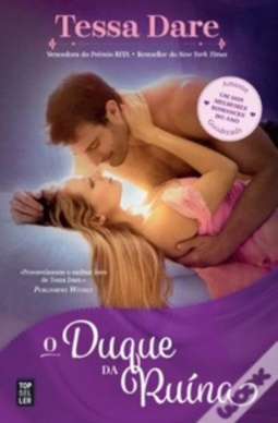 O Duque da Ruína (Girl Meets Duke #3)