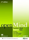 Openmind 2nd Edit. Teacher's Book Premium Pack-1