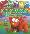 Dinossauros coloridos