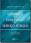 Controle Das Concessoes De Servico Publico